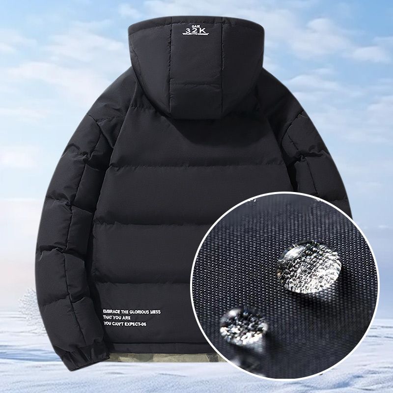 ⏳Limited-time 50% off⏰Men’s Stylish Down Cotton Warm Jacket🪶🧥