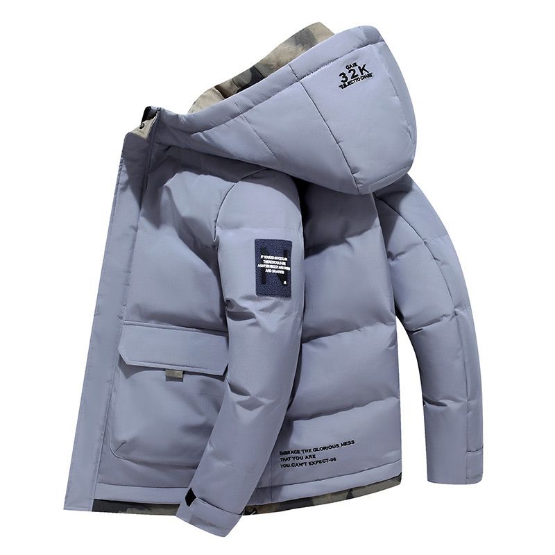 ⏳Limited-time 50% off⏰Men’s Stylish Down Cotton Warm Jacket🪶🧥