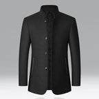⏳Limited-time 50% off⏰Men's Classic Stand Collar Jacket🧥