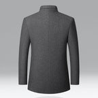 ⏳Limited-time 50% off⏰Men's Classic Stand Collar Jacket🧥