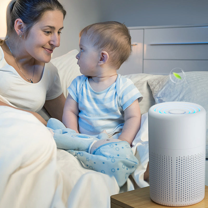 ⏳Limited-time 50% off⏰Anti-Formaldehyde Air Purifier for Home🍃