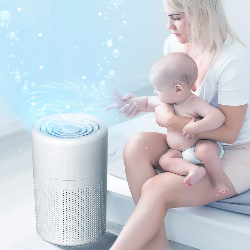 ⏳Limited-time 50% off⏰Anti-Formaldehyde Air Purifier for Home🍃