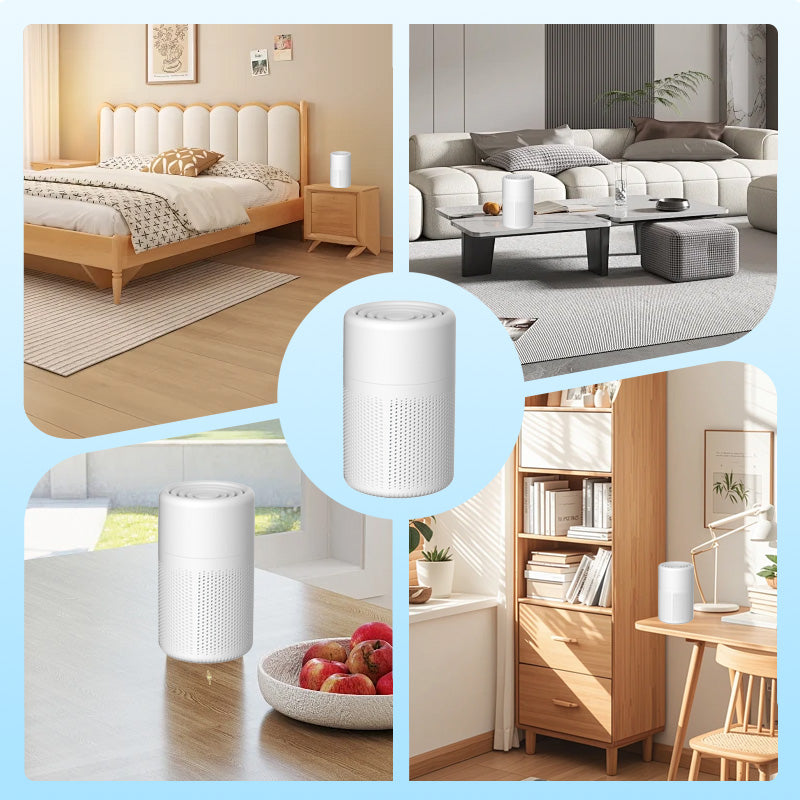⏳Limited-time 50% off⏰Anti-Formaldehyde Air Purifier for Home🍃