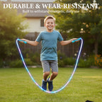 ⏳Limited-time 50% off⏰LED Jump Rope for Kids – Cool Light Show, Adjustable Length & Durable Design for Active Play 🌟