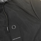 ⏳Limited-time 50% off⏰Men's Windproof Hooded Thermal Mid-Length Parka Jacket🪶🧥
