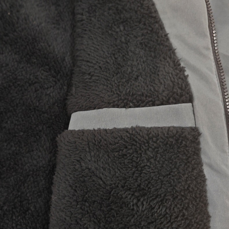 ⏳Limited-time 50% off⏰Men's Windproof Hooded Thermal Mid-Length Parka Jacket🪶🧥