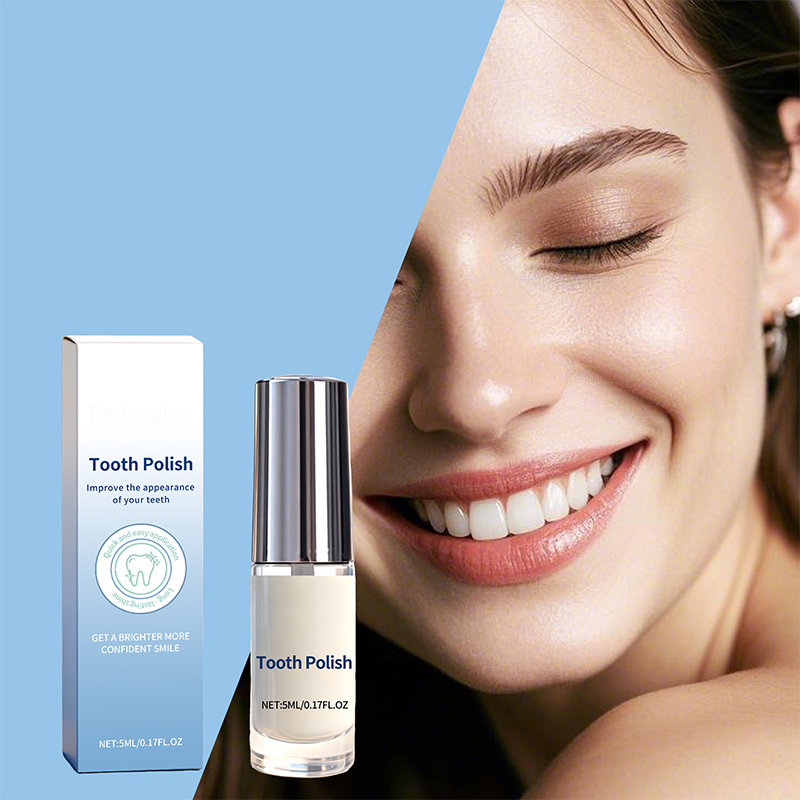 ⏳Limited-time 50% off⏰Instant Whitening Tooth Paint😁🦷