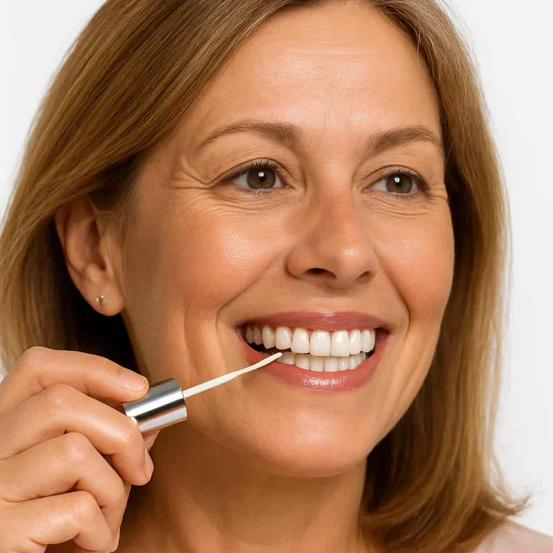 ⏳Limited-time 50% off⏰Instant Whitening Tooth Paint😁🦷