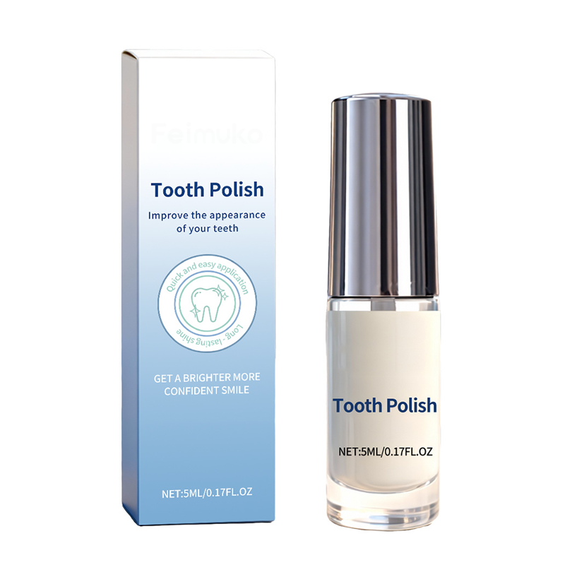 ⏳Limited-time 50% off⏰Instant Whitening Tooth Paint😁🦷