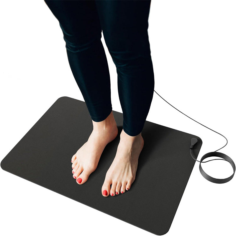 ⏳Limited-time 50% off⏰Indoor Grounding Mat for Better Sleep⚡💤