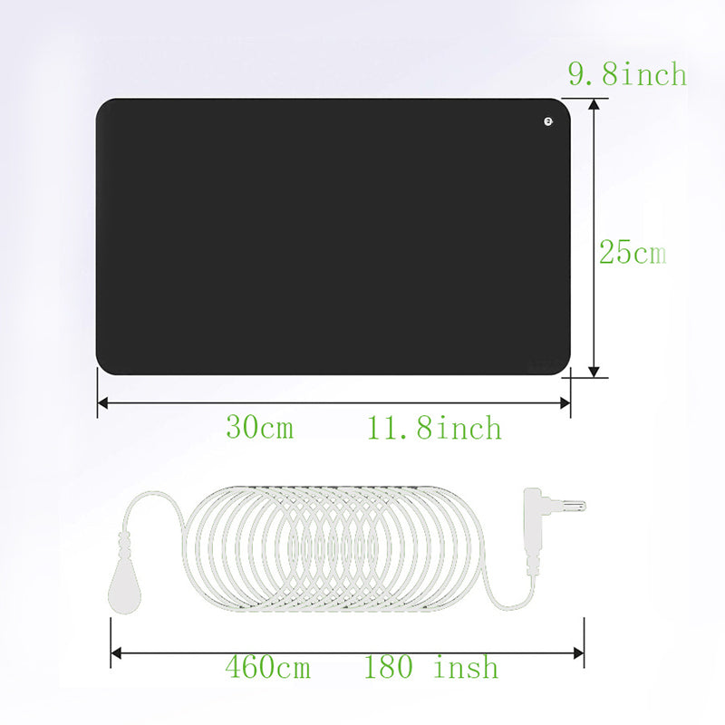⏳Limited-time 50% off⏰Indoor Grounding Mat for Better Sleep⚡💤