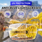 ⏳Limited-time 50% off⏰Anti-Blue Light Safety Glasses👓