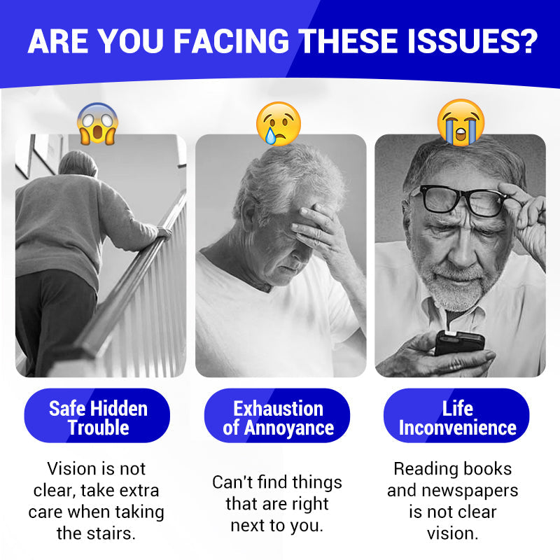 ⏳Limited-time 50% off⏰Anti-Blue Light Safety Glasses👓