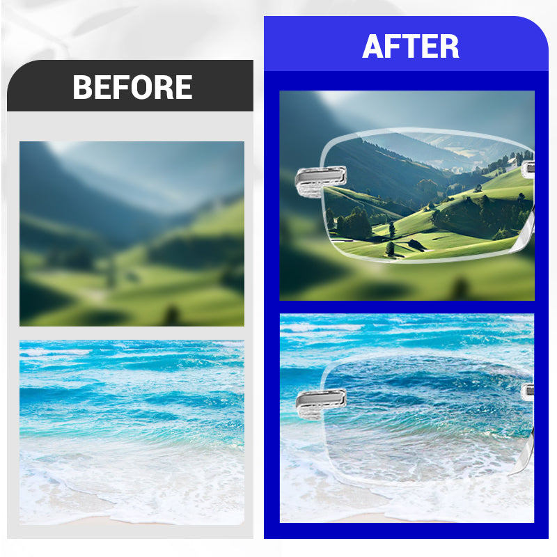 ⏳Limited-time 50% off⏰Anti-Blue Light Safety Glasses👓