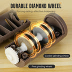 ⏳Limited-time 50% off⏰Automatic Kitchen Knife Sharpener🔪✨