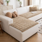 ⏳Limited-time 50% off⏰Quilted Corduroy Non-Slip Sofa Cushion🛋️