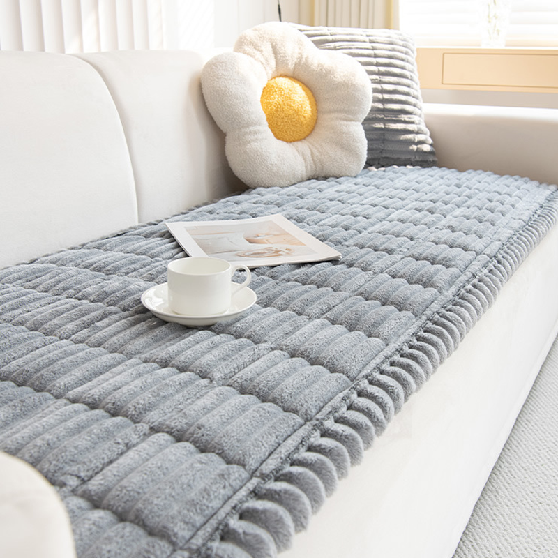 ⏳Limited-time 50% off⏰Quilted Corduroy Non-Slip Sofa Cushion🛋️