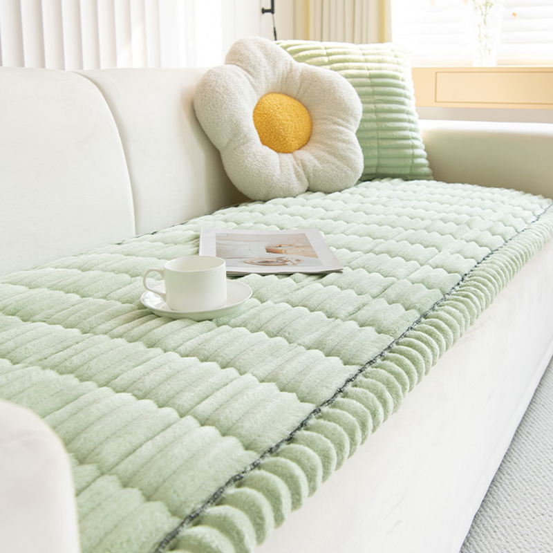 ⏳Limited-time 50% off⏰Quilted Corduroy Non-Slip Sofa Cushion🛋️