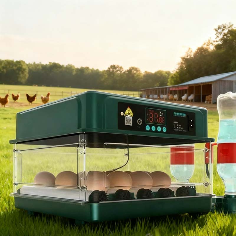 ⏳Limited-time 50% off⏰Automatic Incubator with Temperature Control🐣💧