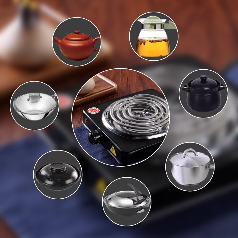 ⏳Limited-time 50% off⏰Multi-functional Cooking Electric Stove for Home Use⚡🔥