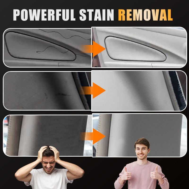⏳Limited-time 50% off⏰Instant Shine & Protection Car Interior Polisher🚗