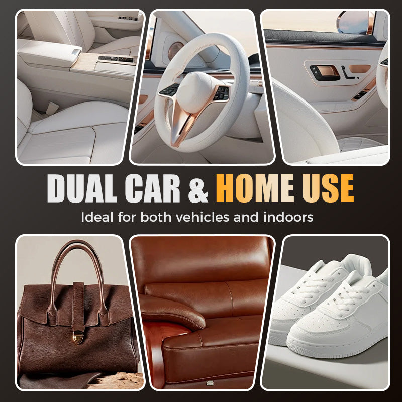 ⏳Limited-time 50% off⏰Instant Shine & Protection Car Interior Polisher🚗