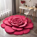 ⏳Limited-time 50% off⏰Floral Plush & Diatomaceous Earth Floor Mat🛁
