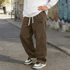 ⏳Limited-time 50% off⏰Men's Loose-Fit Drawstring Pants with Pockets👖
