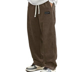 ⏳Limited-time 50% off⏰Men's Loose-Fit Drawstring Pants with Pockets👖