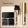 ⏳Limited-time 50% off⏰2-in-1 Convenient Hair Dye Comb For Gray Hair🌿🧴
