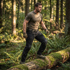 ⏳Limited-time 50% off⏰Men's Tactical Cargo Pants with Knee Pads👖