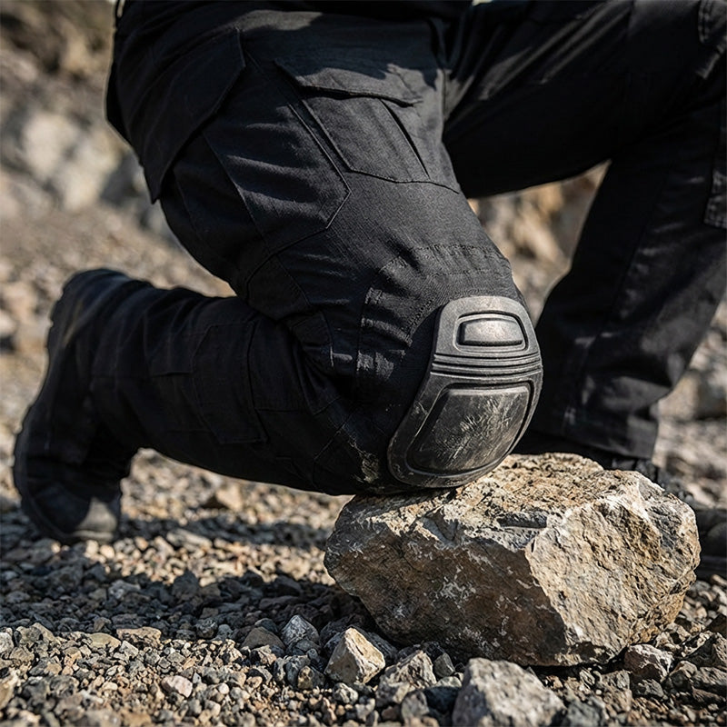 ⏳Limited-time 50% off⏰Men's Tactical Cargo Pants with Knee Pads👖