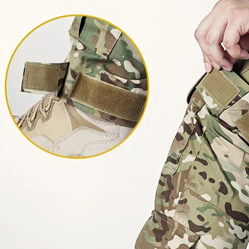 ⏳Limited-time 50% off⏰Men's Tactical Cargo Pants with Knee Pads👖