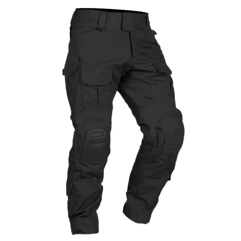⏳Limited-time 50% off⏰Men's Tactical Cargo Pants with Knee Pads👖