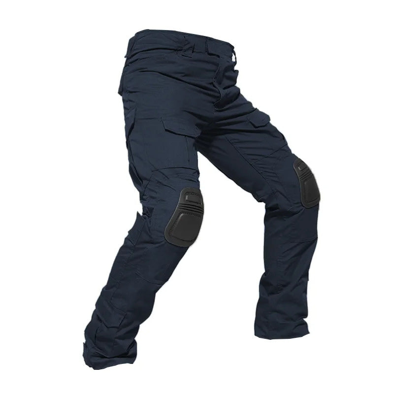 ⏳Limited-time 50% off⏰Men's Tactical Cargo Pants with Knee Pads👖