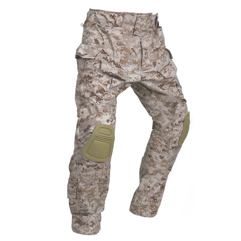 ⏳Limited-time 50% off⏰Men's Tactical Cargo Pants with Knee Pads👖