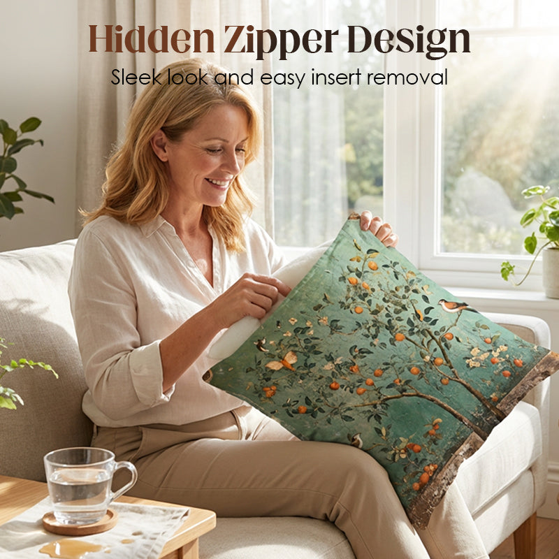 ⏳Limited-time 50% off⏰Decorative Cushion Cover for Couch & Bed🛋️🛏️