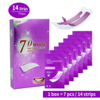 ⏳Limited-time 50% off⏰Teeth Whitening Strips✨🦷