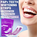 ⏳Limited-time 50% off⏰Teeth Whitening Strips✨🦷