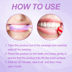 ⏳Limited-time 50% off⏰Teeth Whitening Strips✨🦷