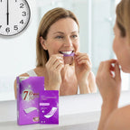 ⏳Limited-time 50% off⏰Teeth Whitening Strips✨🦷