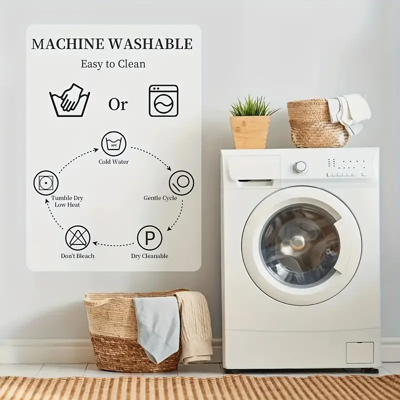 ⏳Limited-time 50% off⏰Festive Floral Print Tablecloth🏰🎑