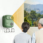 ⏳Limited-time 50% off⏰Smart Infrared Sensor Recordable Voice Reminder📢