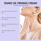 ⏳Limited-time 50% off⏰Hydrating & Smoothing Neck-Firming Cream🪄