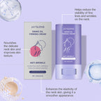 ⏳Limited-time 50% off⏰Hydrating & Smoothing Neck-Firming Cream🪄