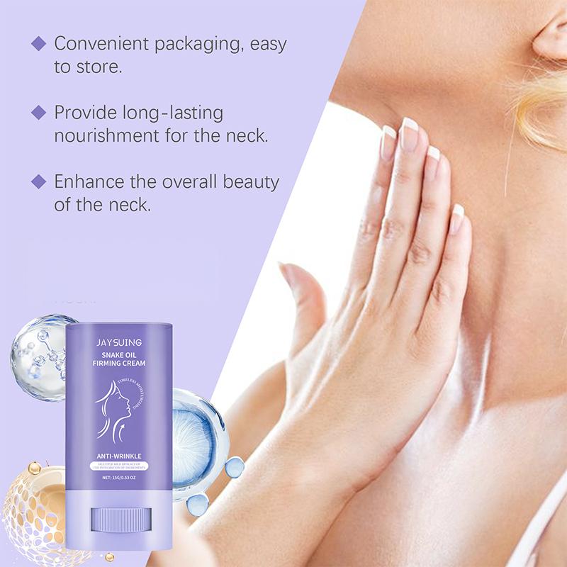 ⏳Limited-time 50% off⏰Hydrating & Smoothing Neck-Firming Cream🪄
