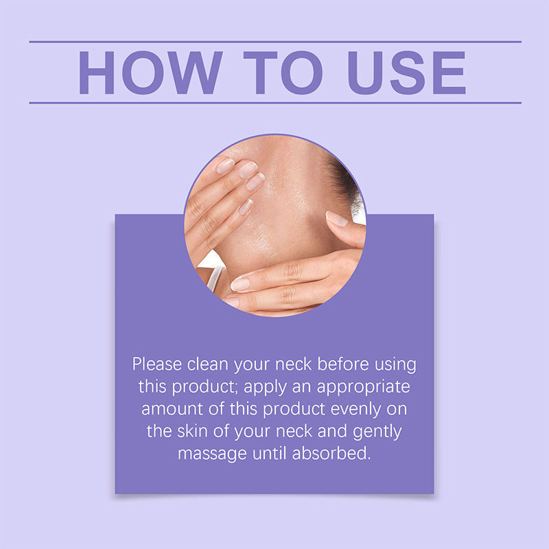⏳Limited-time 50% off⏰Hydrating & Smoothing Neck-Firming Cream🪄