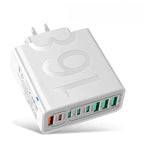 ⏳Limited-time 50% off⏰Multi-Port 150W Fast Charging Phone Charger🔋📱