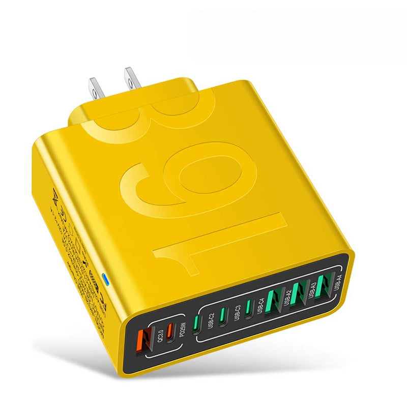 ⏳Limited-time 50% off⏰Multi-Port 150W Fast Charging Phone Charger🔋📱