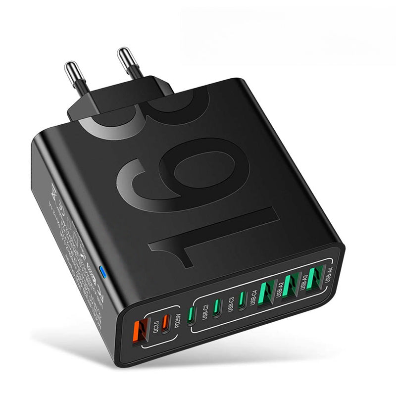 ⏳Limited-time 50% off⏰Multi-Port 150W Fast Charging Phone Charger🔋📱